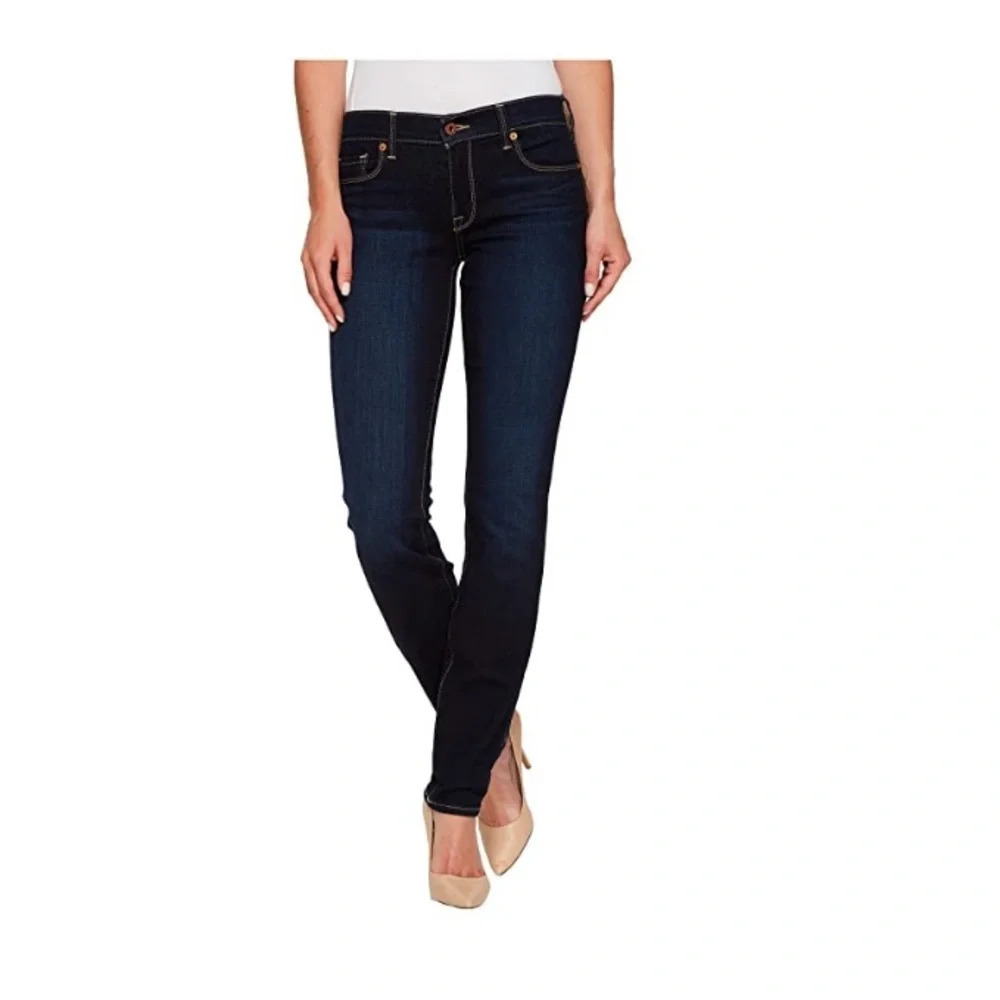 Lucky Brand Sofia Skinny Jeans Sz 0/25